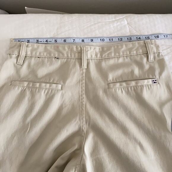 Rusty Tan Cargo Shorts 32 - Picture 9 of 15